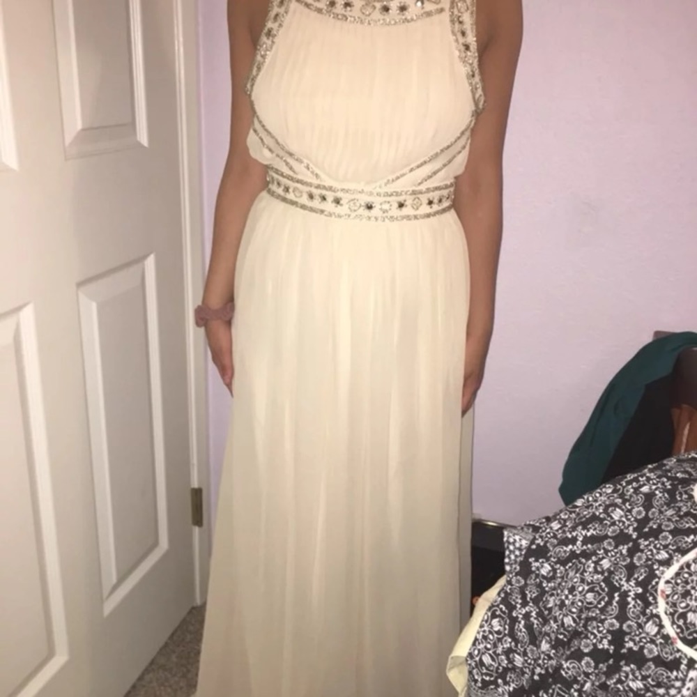 Formal dress